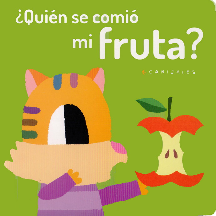 ¿Quién se comió mi fruta?