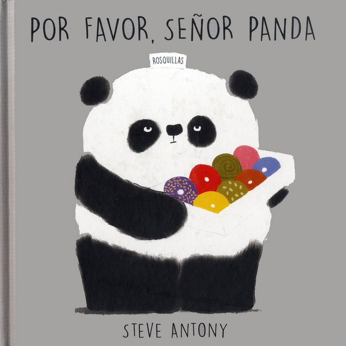 Por favor, señor Panda