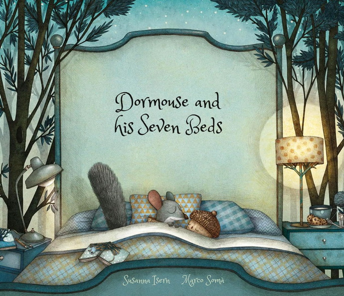 Dormouse and his Seven Beds