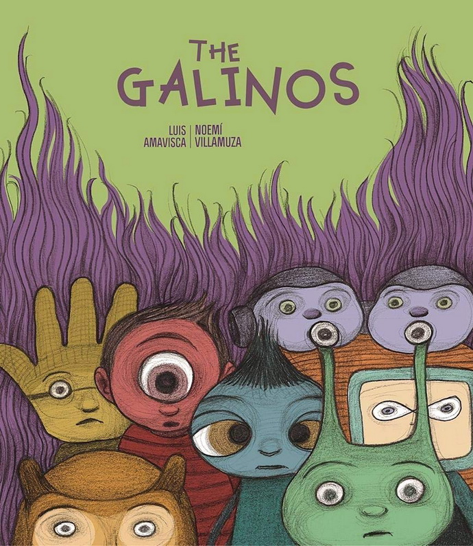 Galinos, The