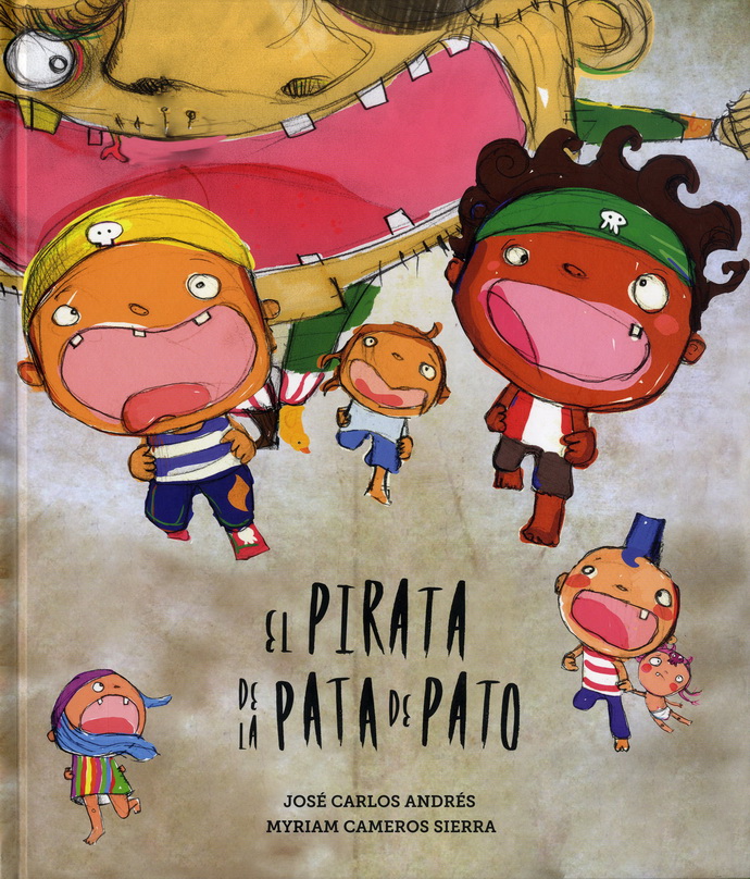 Pirata de la pata de pato, El