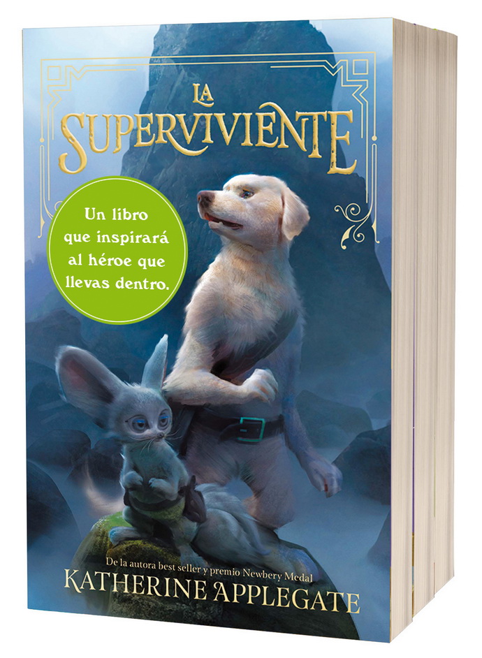 Serie La Superviviente (3 volúmenes)