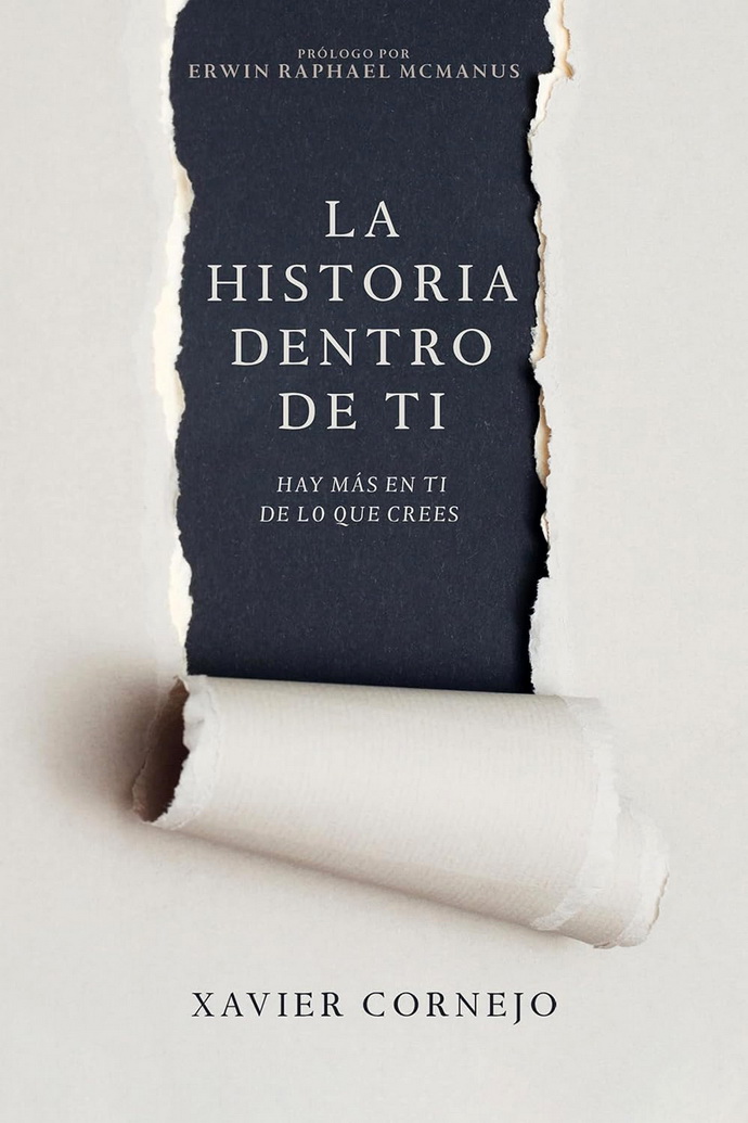 La historia dentro de ti. Hay más en ti de lo que crees