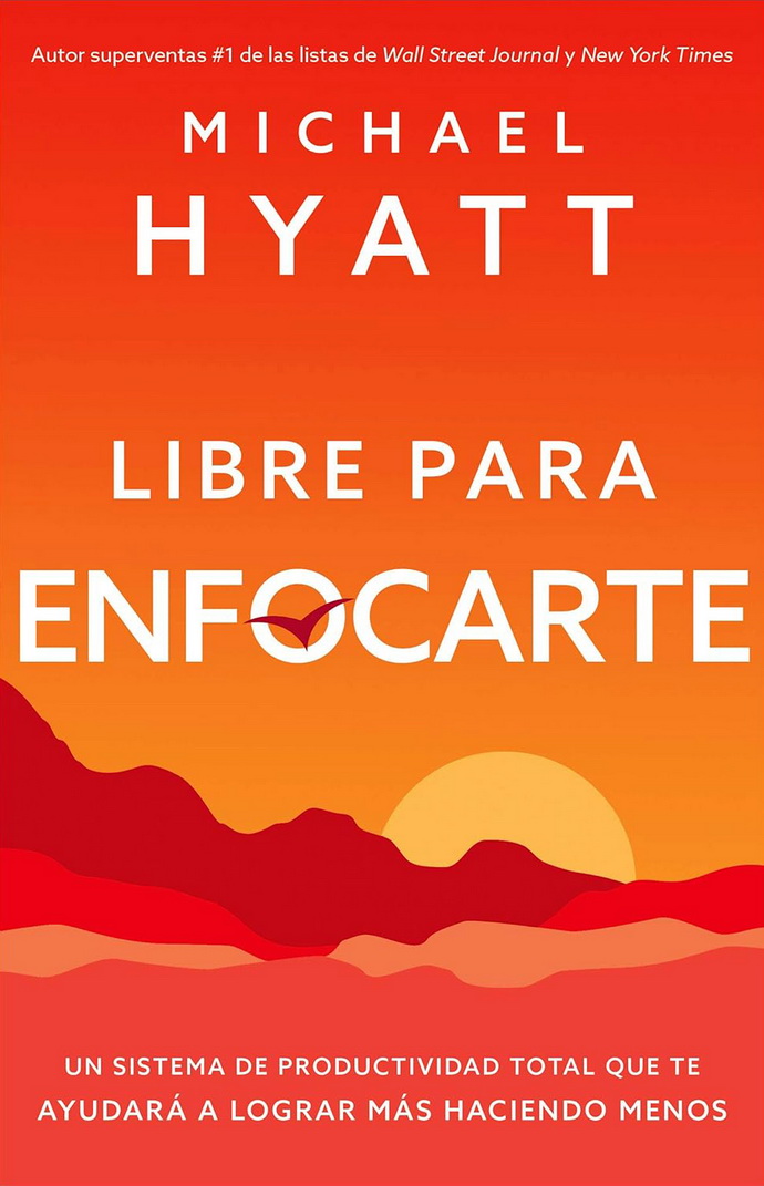 Libre para enfocarte