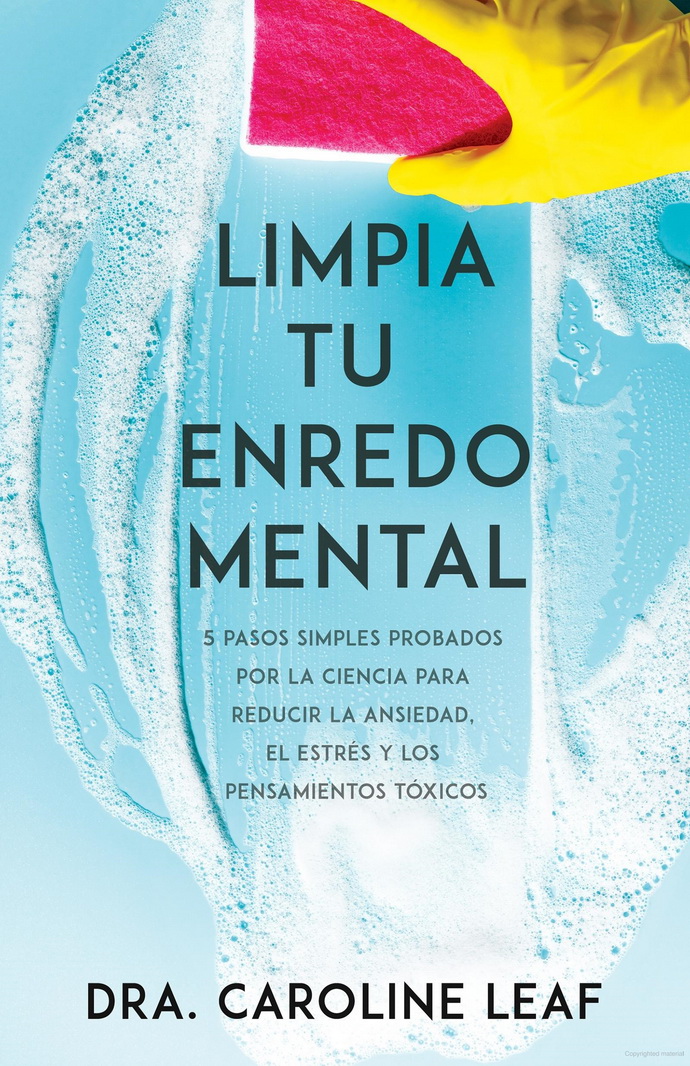 Limpia Tu Enredo Mental Editorial Océano