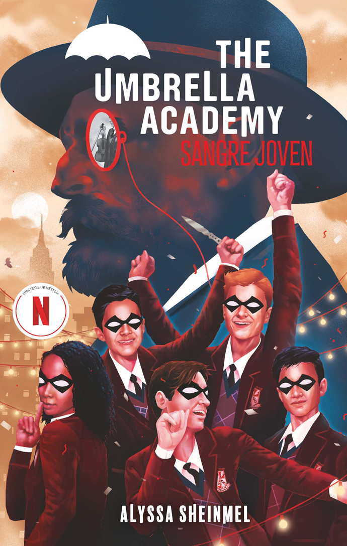 The Umbrella Academy. Sangre joven - Editorial Océano