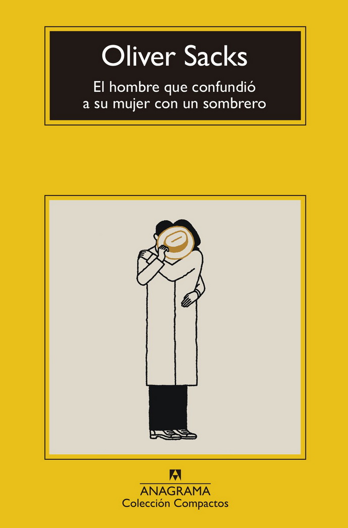 Hombre que confundió a su mujer con un sombrero, El