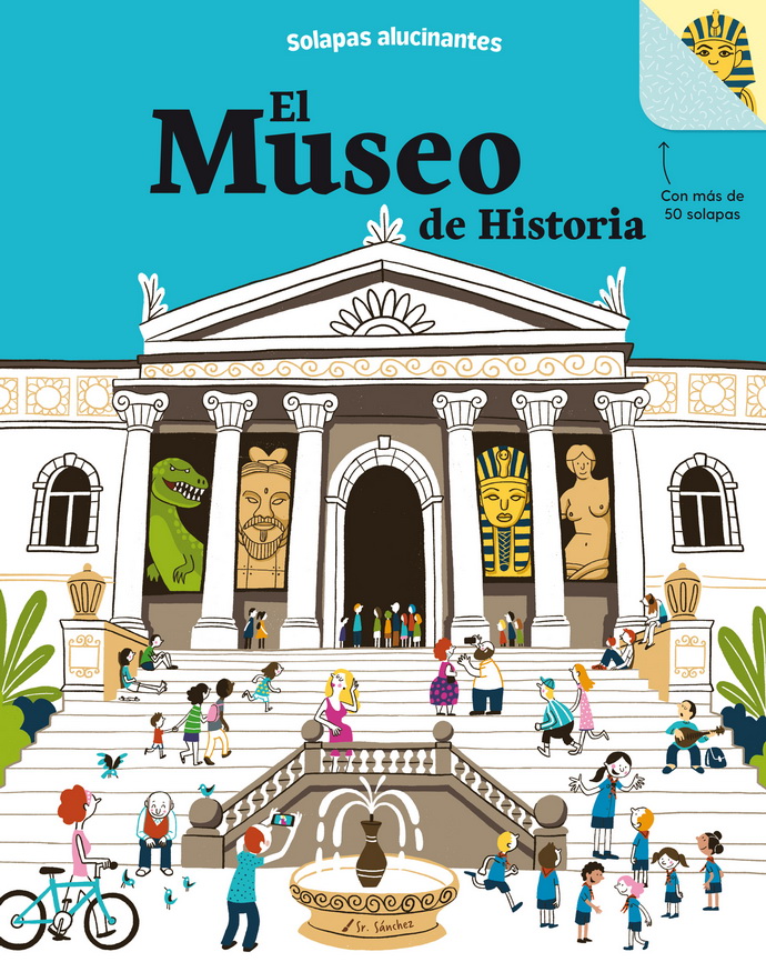 Museo de historia, El (con solapas)