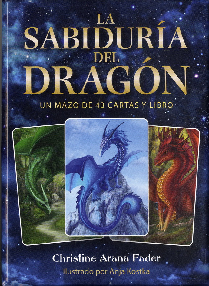 Sabiduría del dragón, La (Libro y cartas)