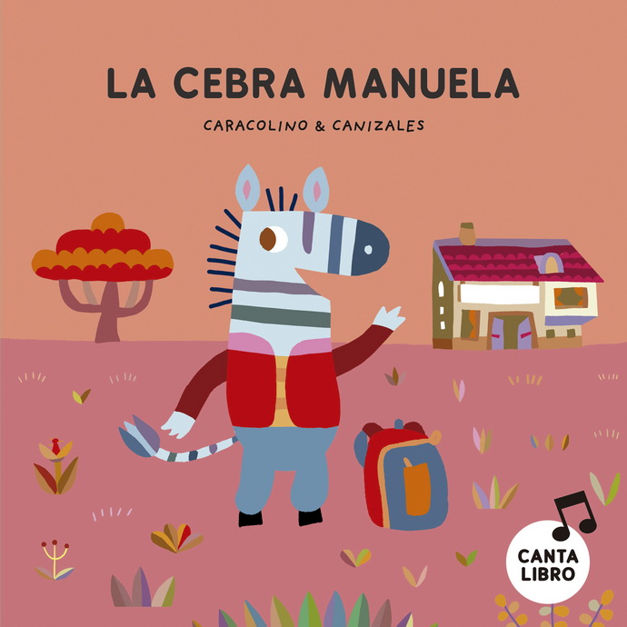 Cebra Manuela, La