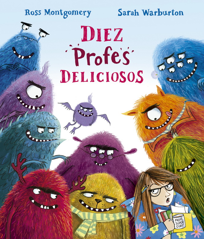 Diez profes deliciosos