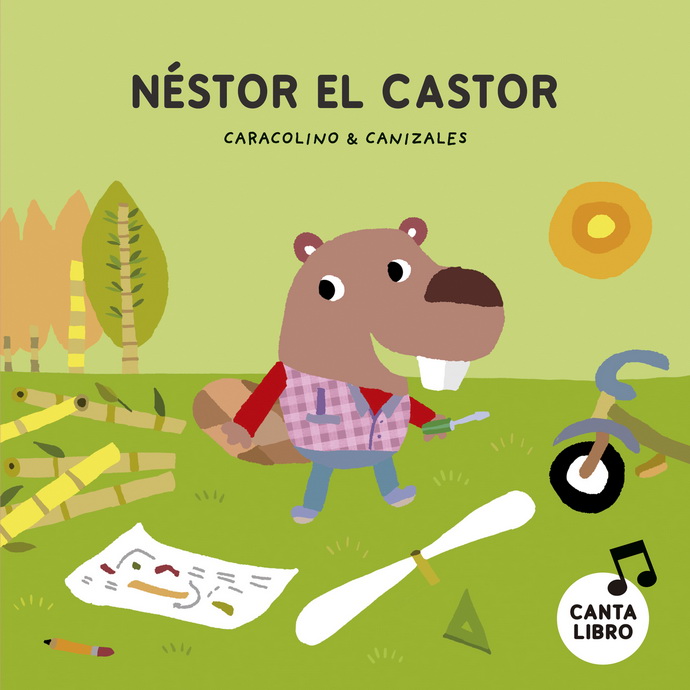 Néstor el castor