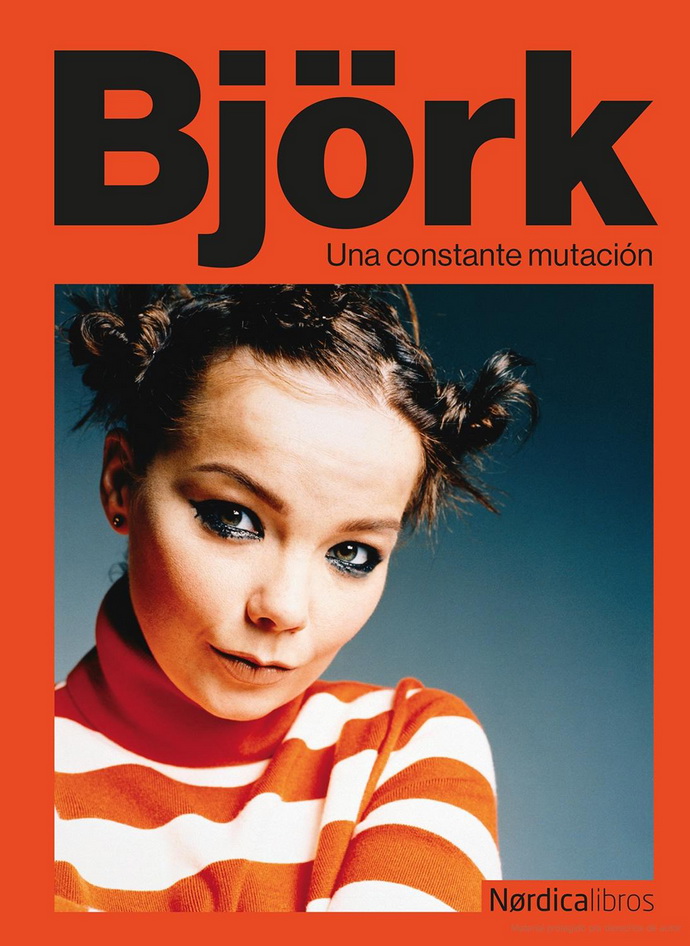 Björk. Una constante mutación