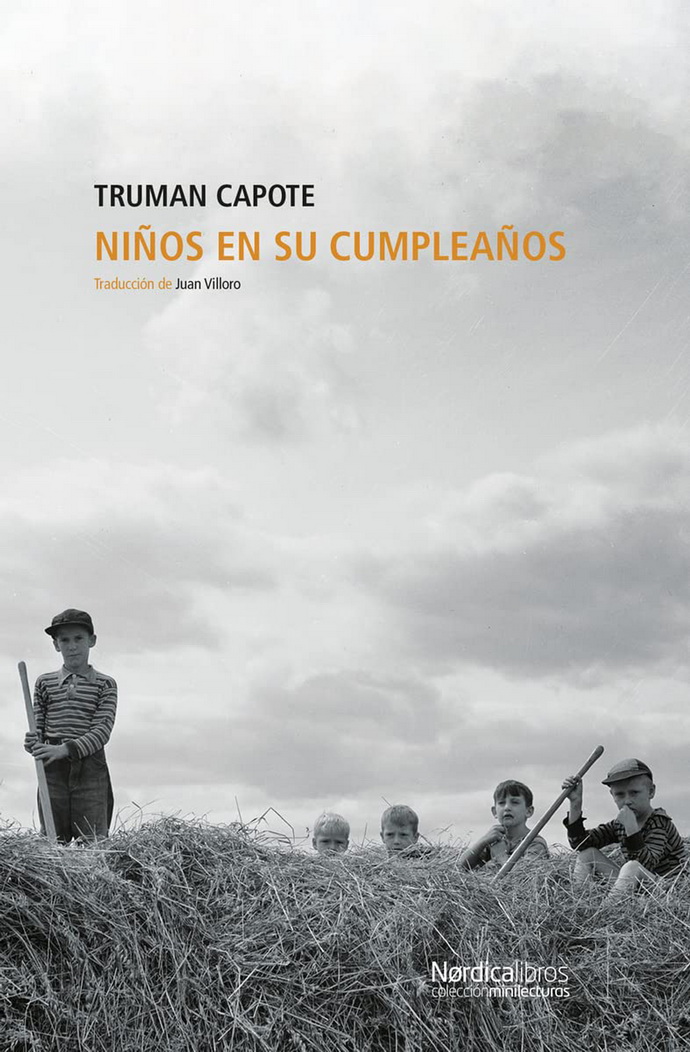 Niños en su cumpleaños (Nueva edición)