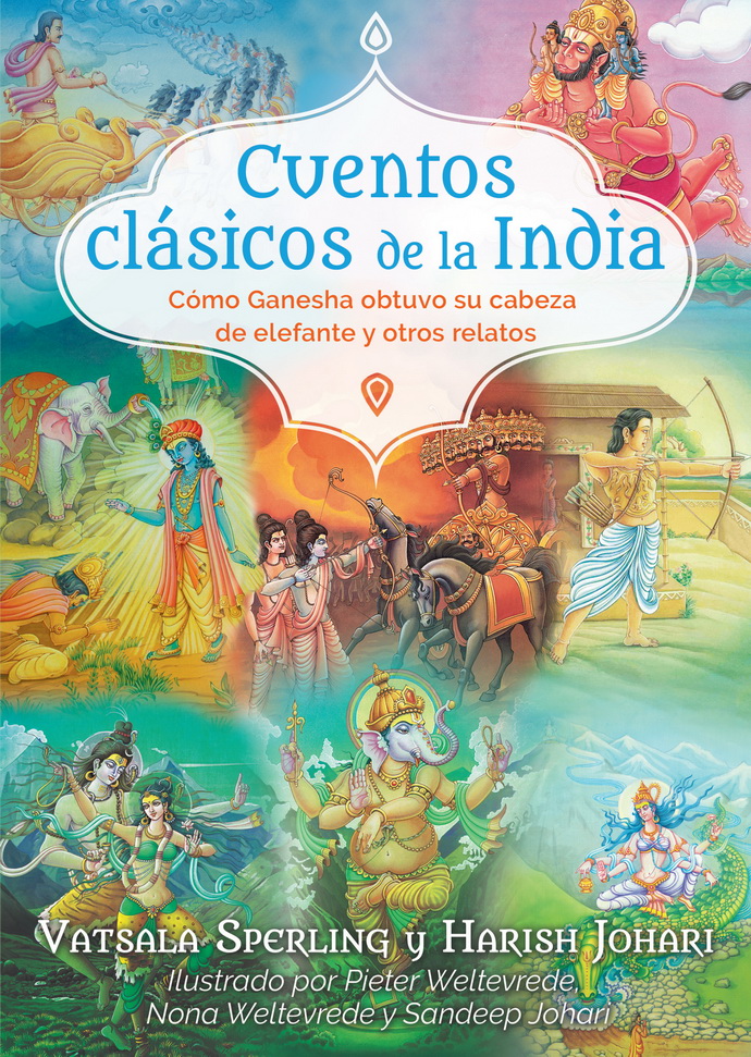 Cuentos clásicos de la India