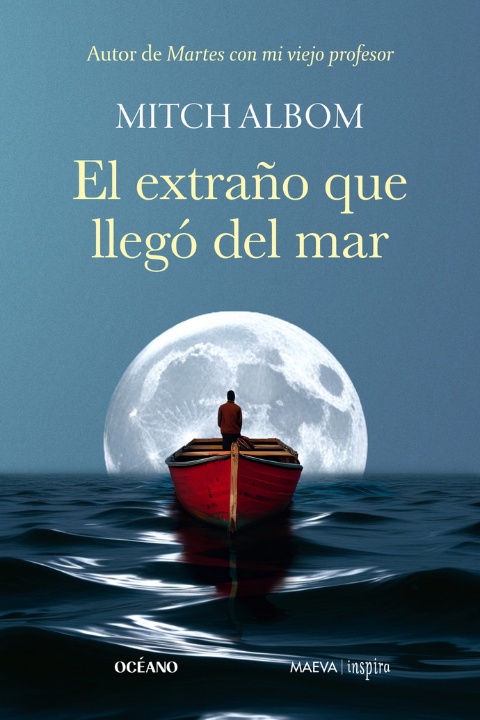 Extraño que llegó del mar, El