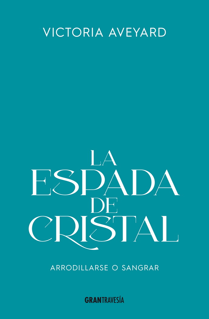 Espada de cristal, La (Edición especial)