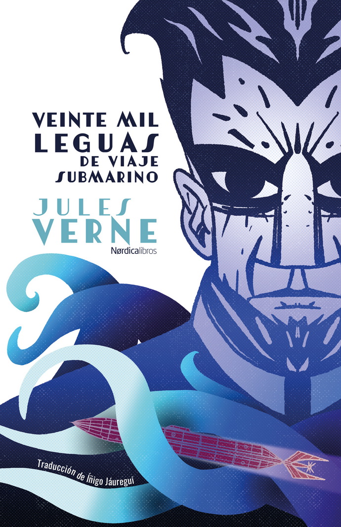 Veinte mil leguas de viaje submarino (edición rústica)