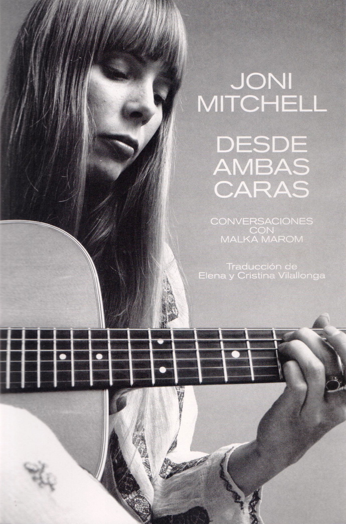 Joni Mitchell. Desde ambas caras