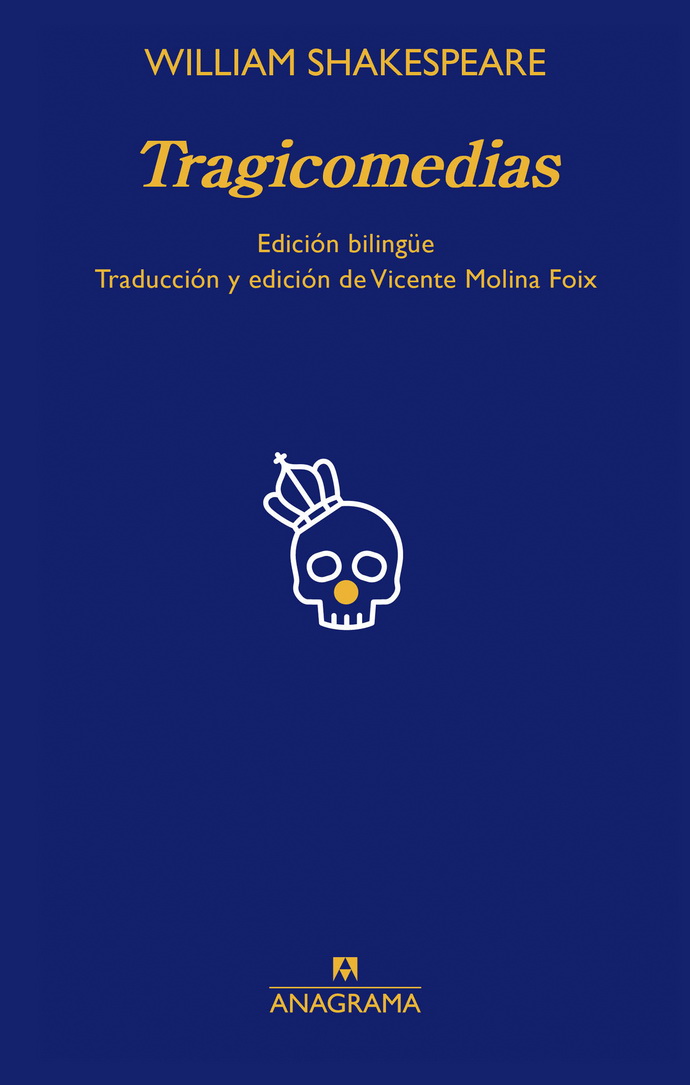 Tragicomedias. Edición bilingüe. 2 volúmenes (El mercader de Venecia, Antonio y Cleopatra)