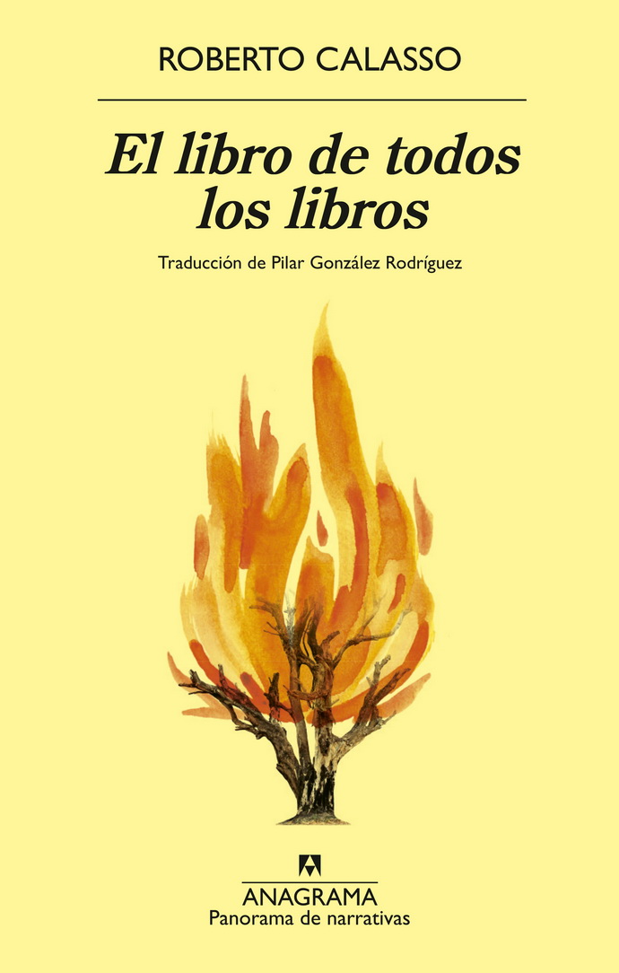 Libro de todos los libros, El