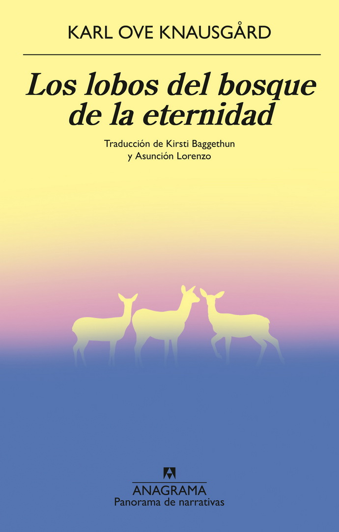 Lobos del bosque de la eternidad, Los