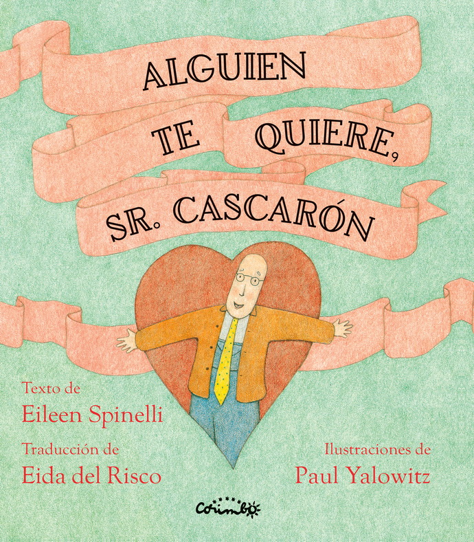 Alguien te quiere Sr. Cascarón