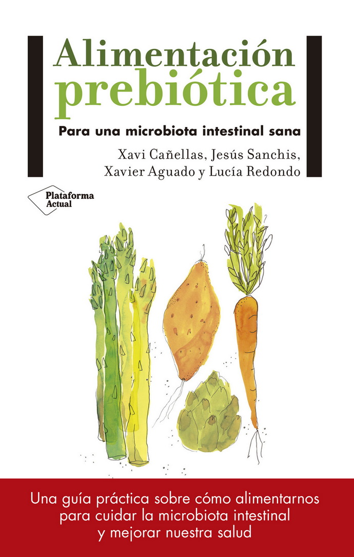 Alimentación prebiótica