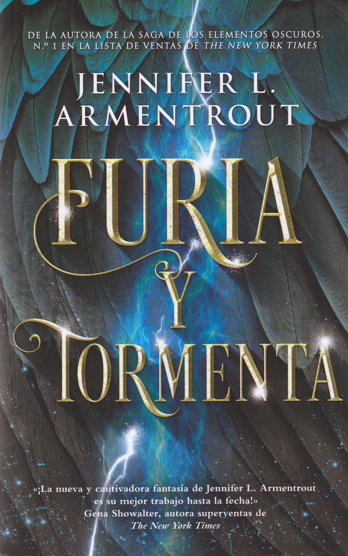 Furia y tormenta