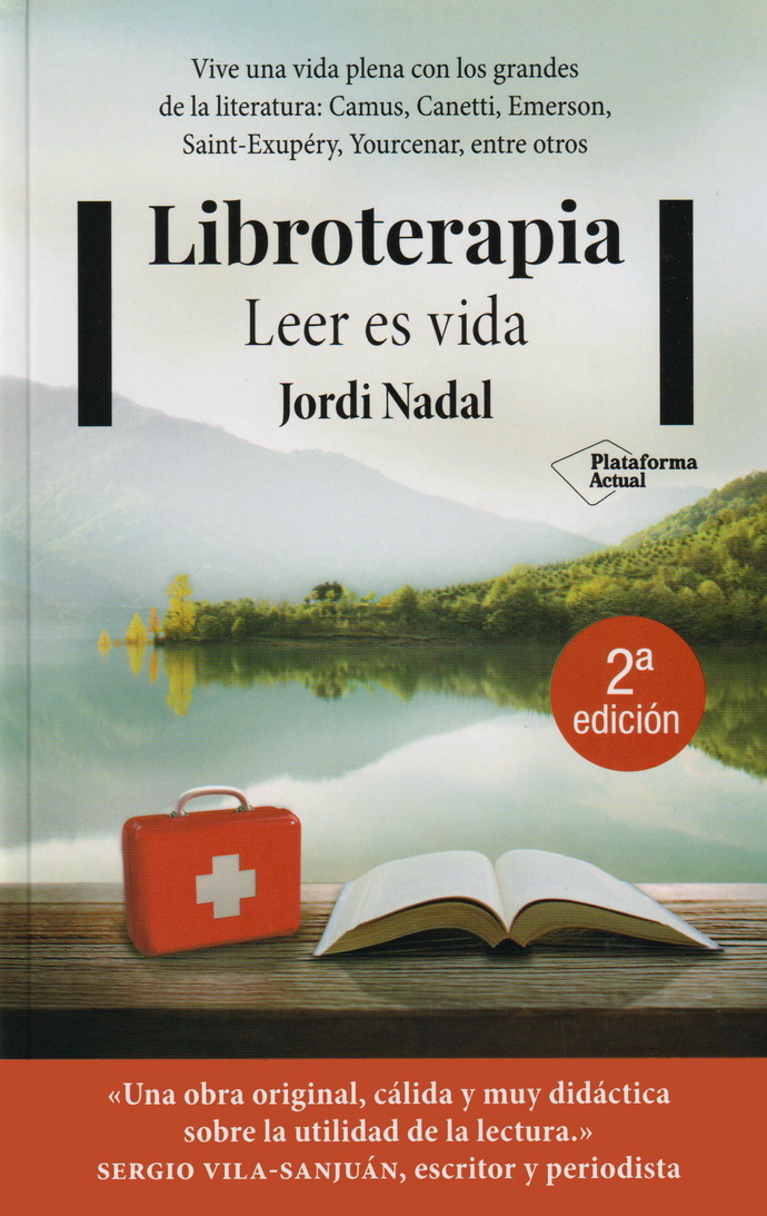 Libroterapia