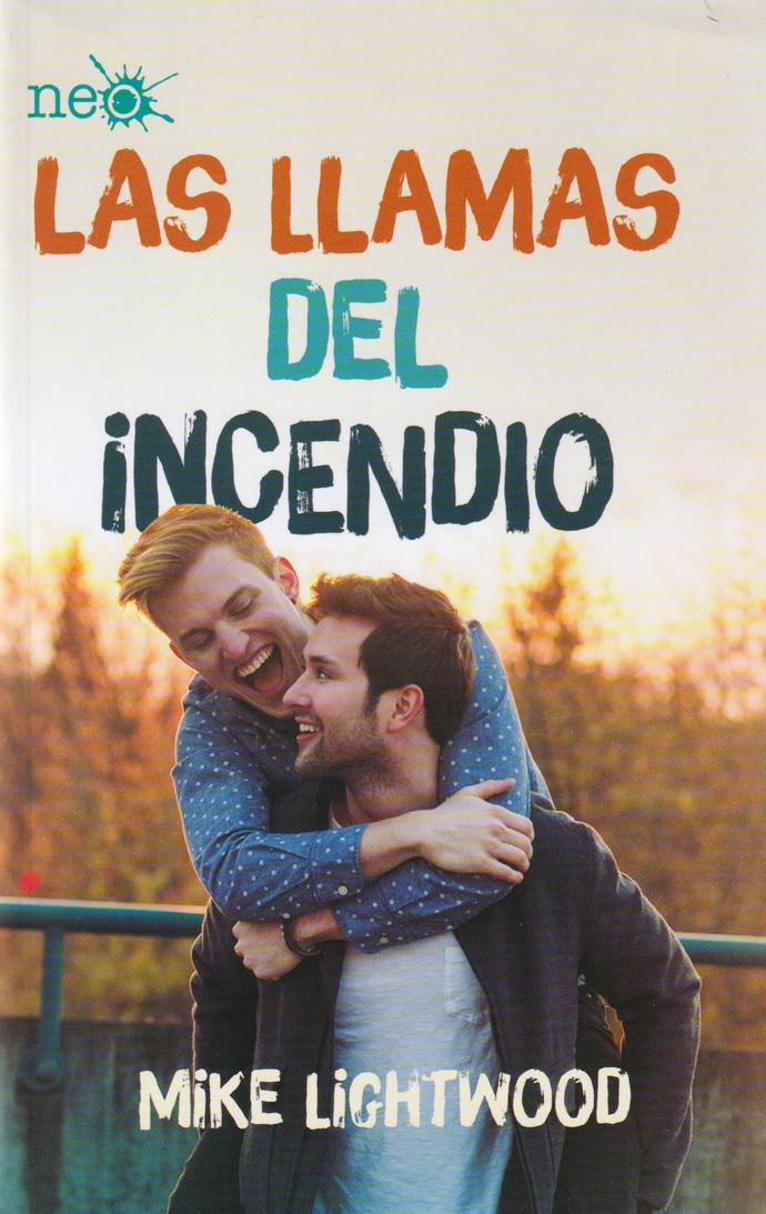 Llamas del incendio, Las