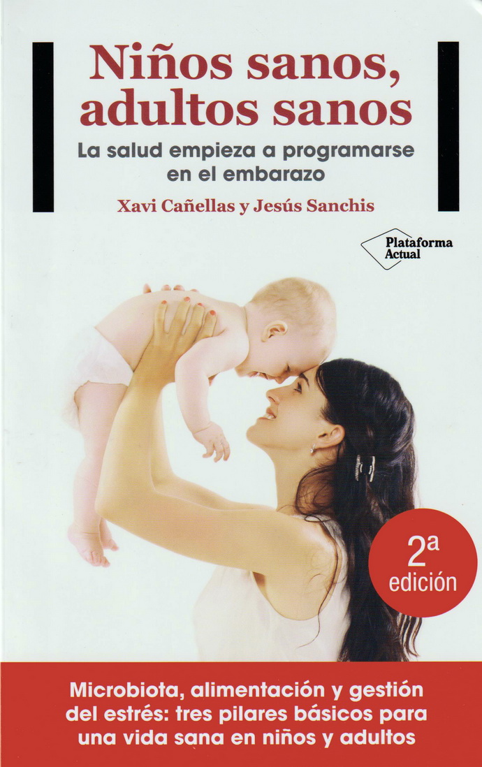 Niños sanos, adultos sanos