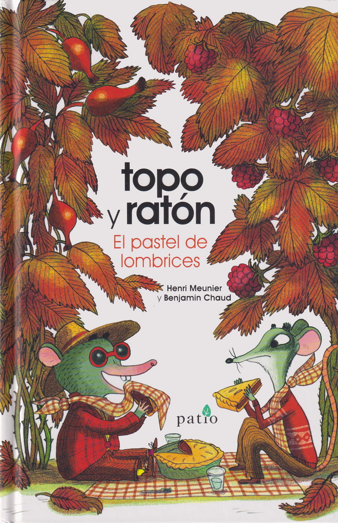 Topo y ratón: El Pastel de Lombrices