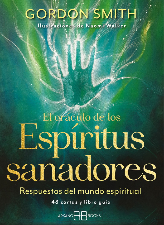 Oráculo de los espíritus sanadores, El (Libro y cartas)