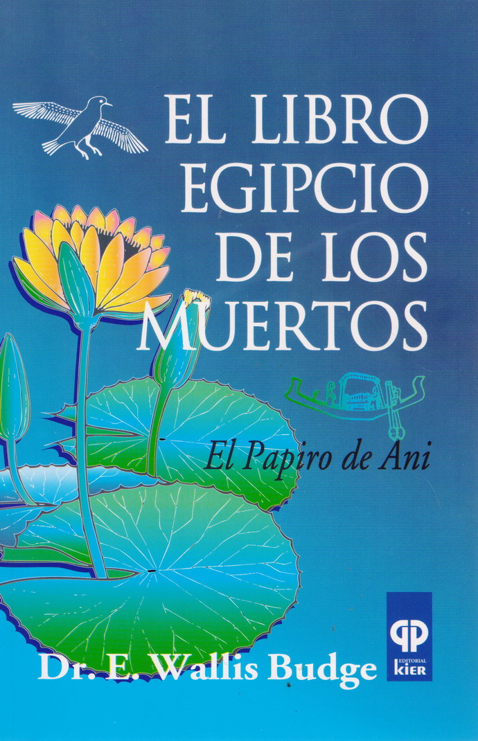 El libro egipcio de los muertos
