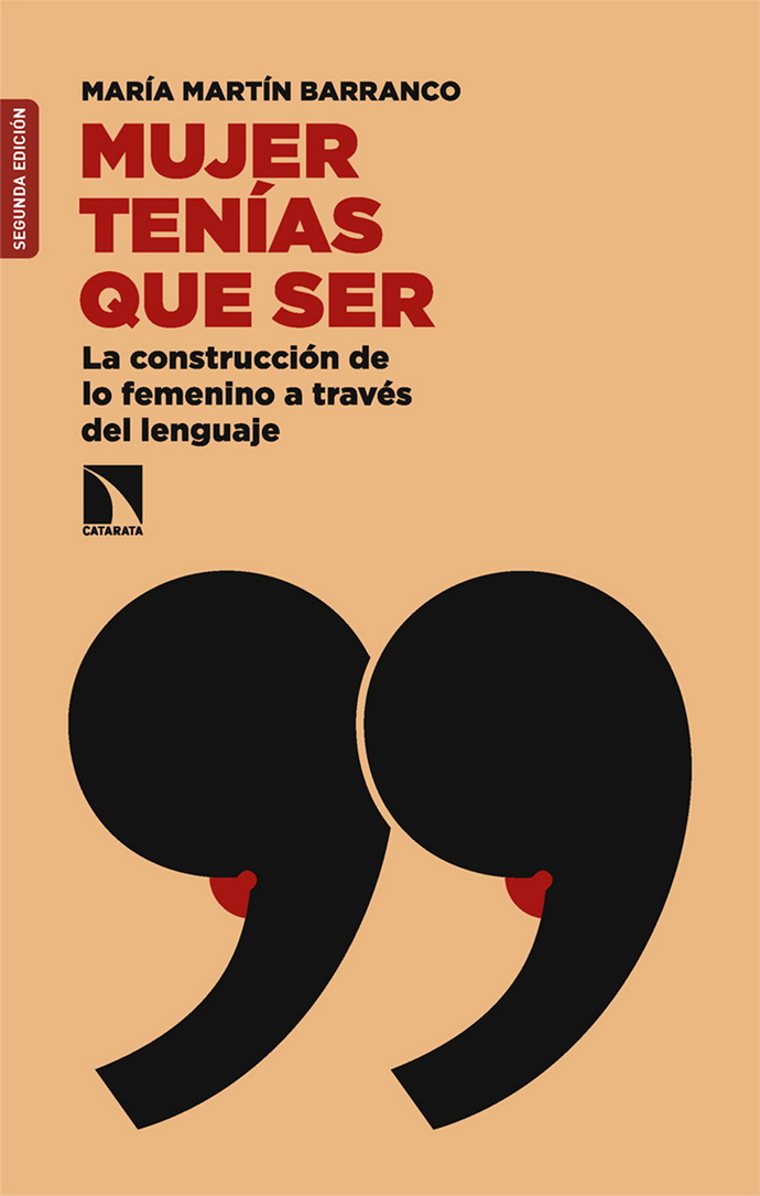 Mujer tenías que ser