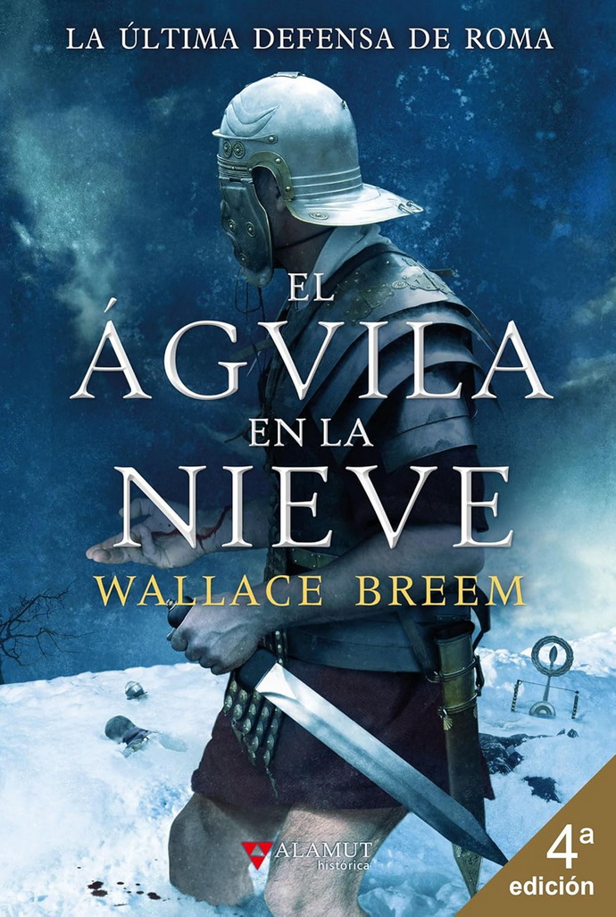 Águila en la nieve, El