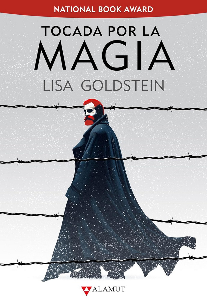 Tocada por la magia