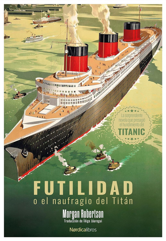 Futilidad o el naufragio del Titán