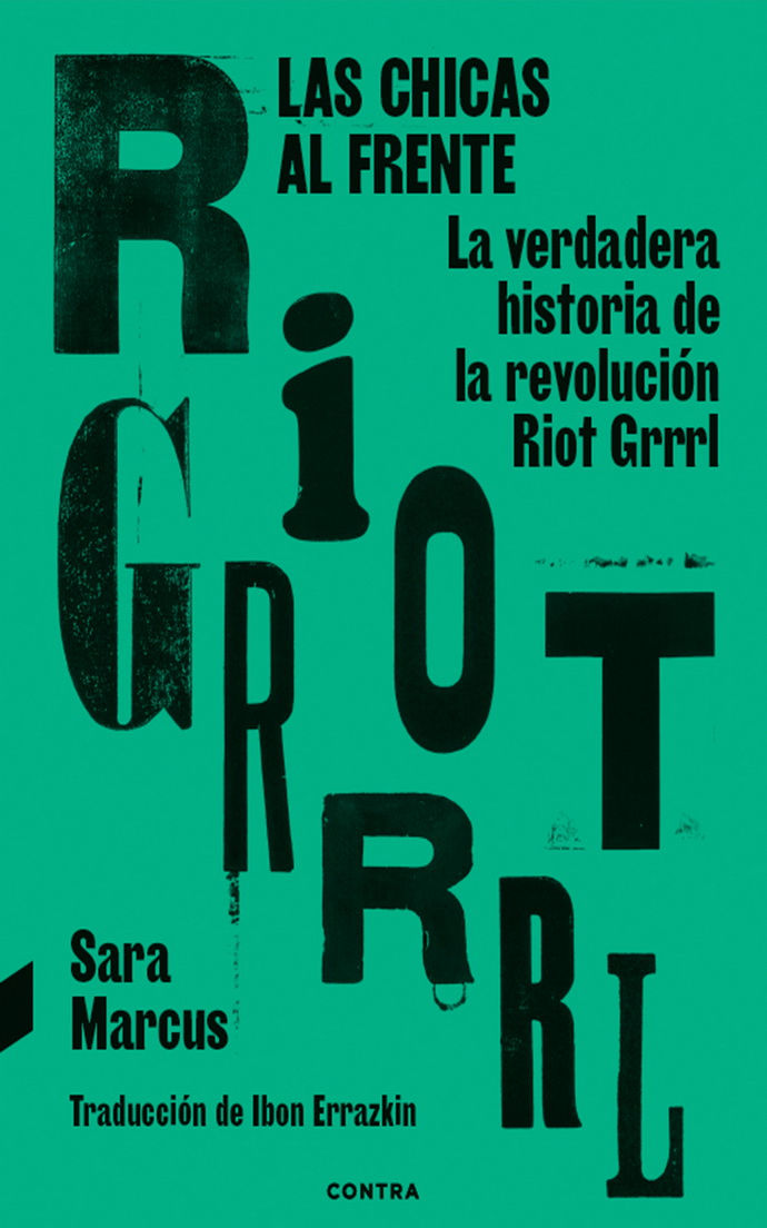 Chicas al frente, Las