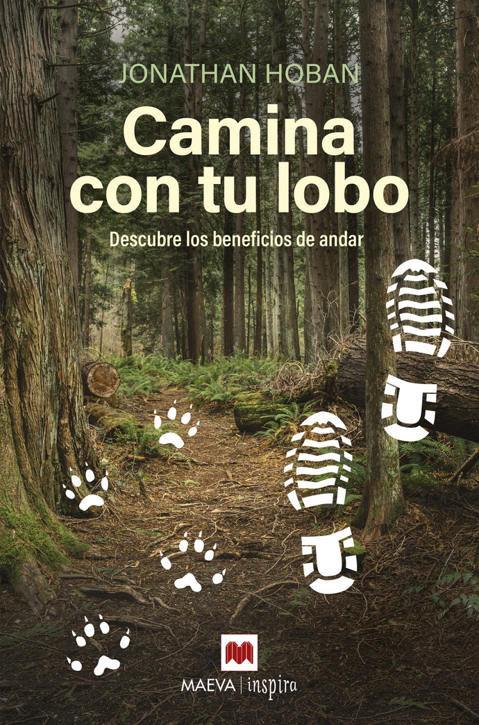 Camina con tu lobo. Descubre los beneficios de andar