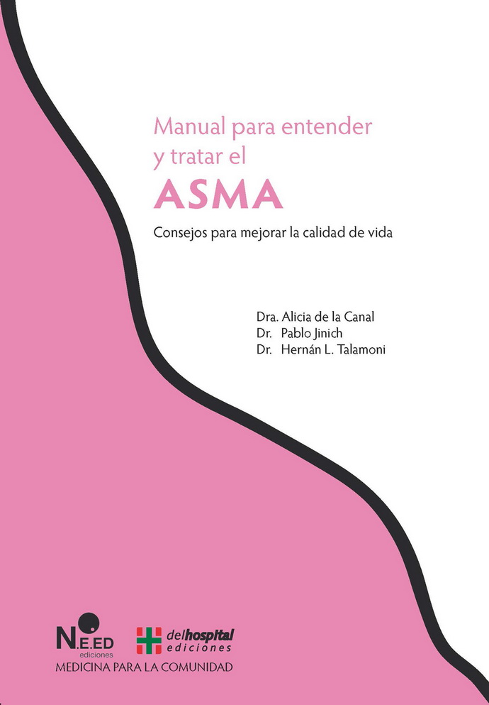 Manual para entender y tratar el asma. Consejos para mejorar la calidad de vida