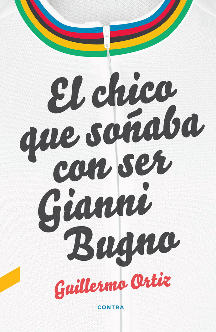 Chico que soñaba con ser Gianni Bugno, El
