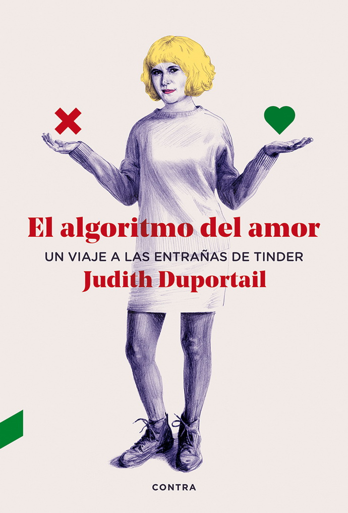Algoritmo de amor, El