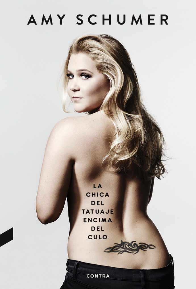 Chica del tatuaje encima del culo, La