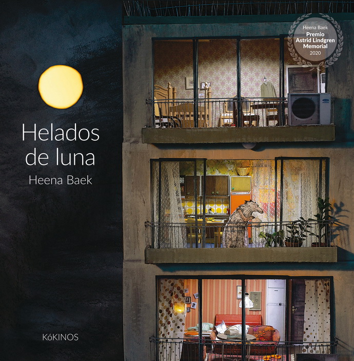 Helados de luna