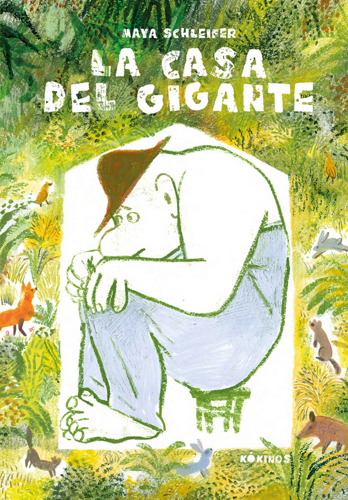 Una casa gigante