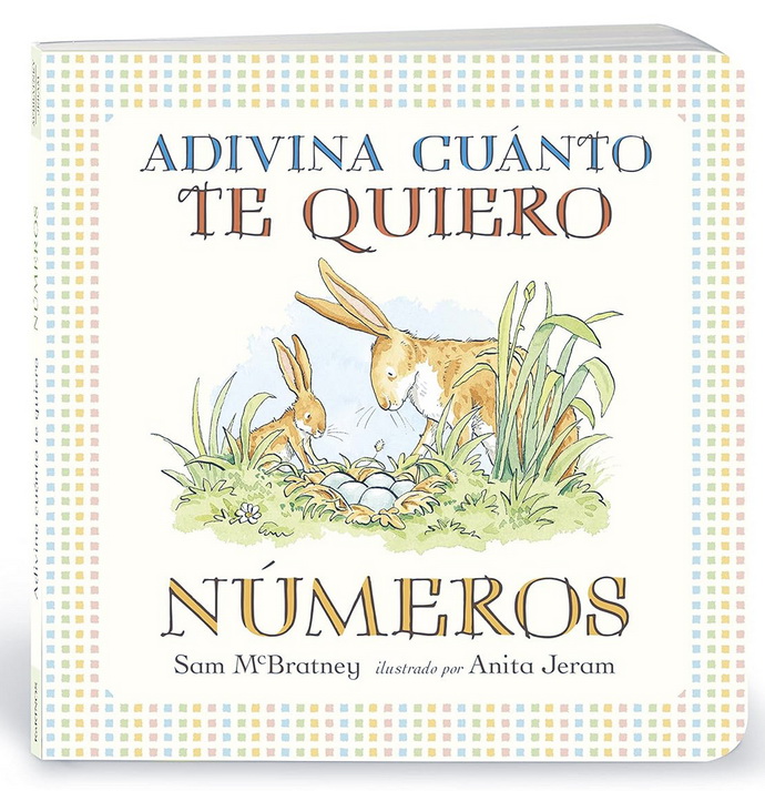 Adivina cuanto te quiero números