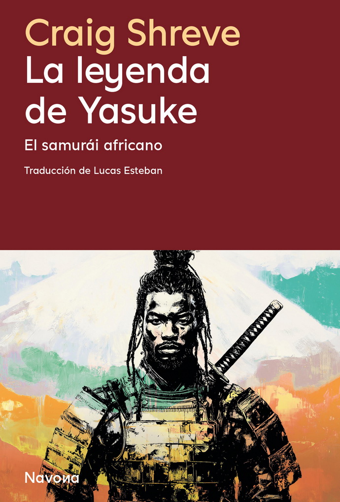 Leyenda de Yasuke, La. El samurái africano