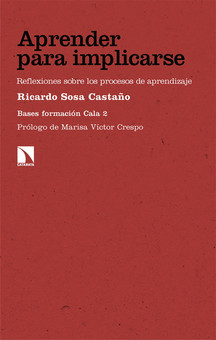 Aprender para implicarse. Reflexiones sobre los procesos de aprendizaje
